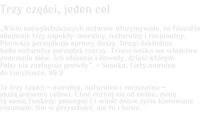 Przykładowy obraz z cytatem w języku polskim
